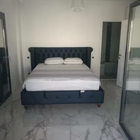 Βίλα Luxus Mit Hamam, Pool Und Sauna