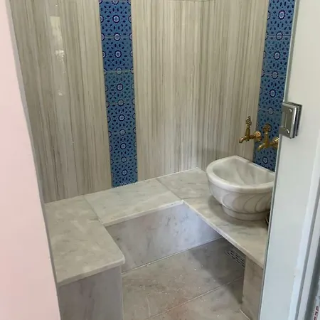 Βίλα Luxus Mit Hamam, Pool Und Sauna