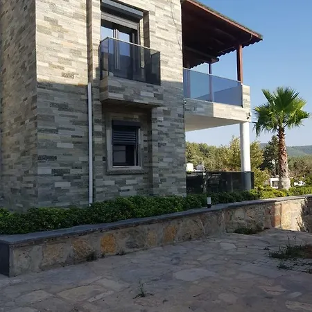 Luxus Mit Hamam, Pool Und Sauna Milas
