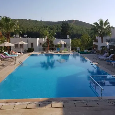 Luxus Mit Hamam, Pool Und Sauna Βίλα