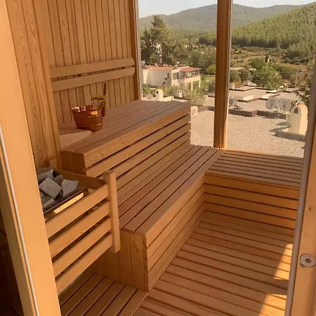 Luxus Mit Hamam, Pool Und Sauna Milas
